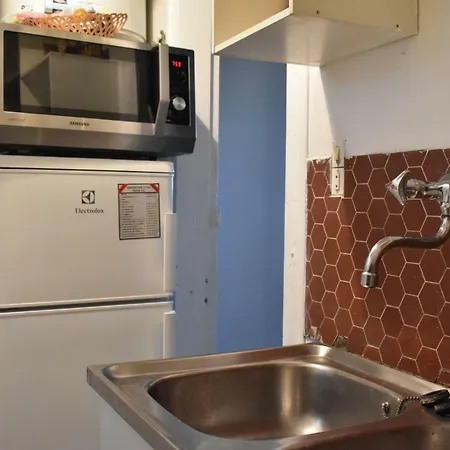 Studio In 17th In Ternes Apartment Paris